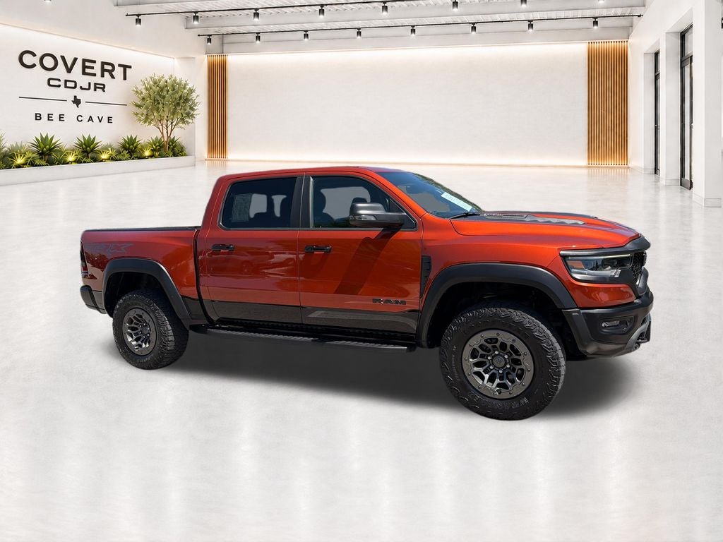 2024 RAM 1500 TRX FINAL EDITION