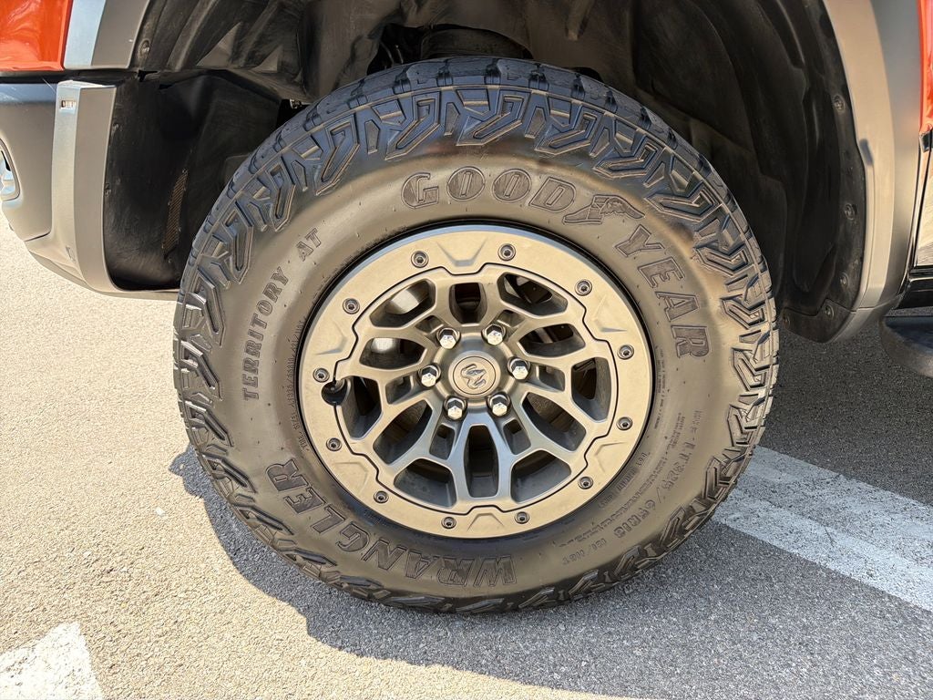 2024 RAM 1500 TRX FINAL EDITION