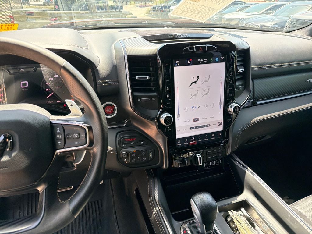 2024 RAM 1500 TRX FINAL EDITION