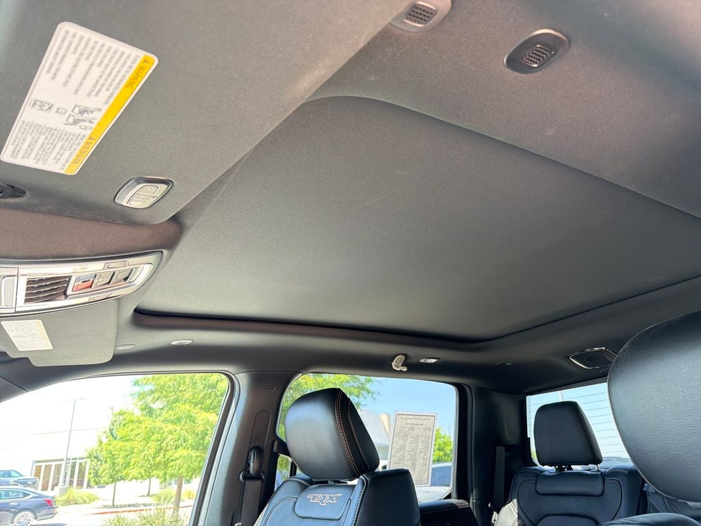 2024 RAM 1500 TRX FINAL EDITION