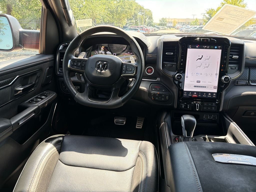 2024 RAM 1500 TRX FINAL EDITION