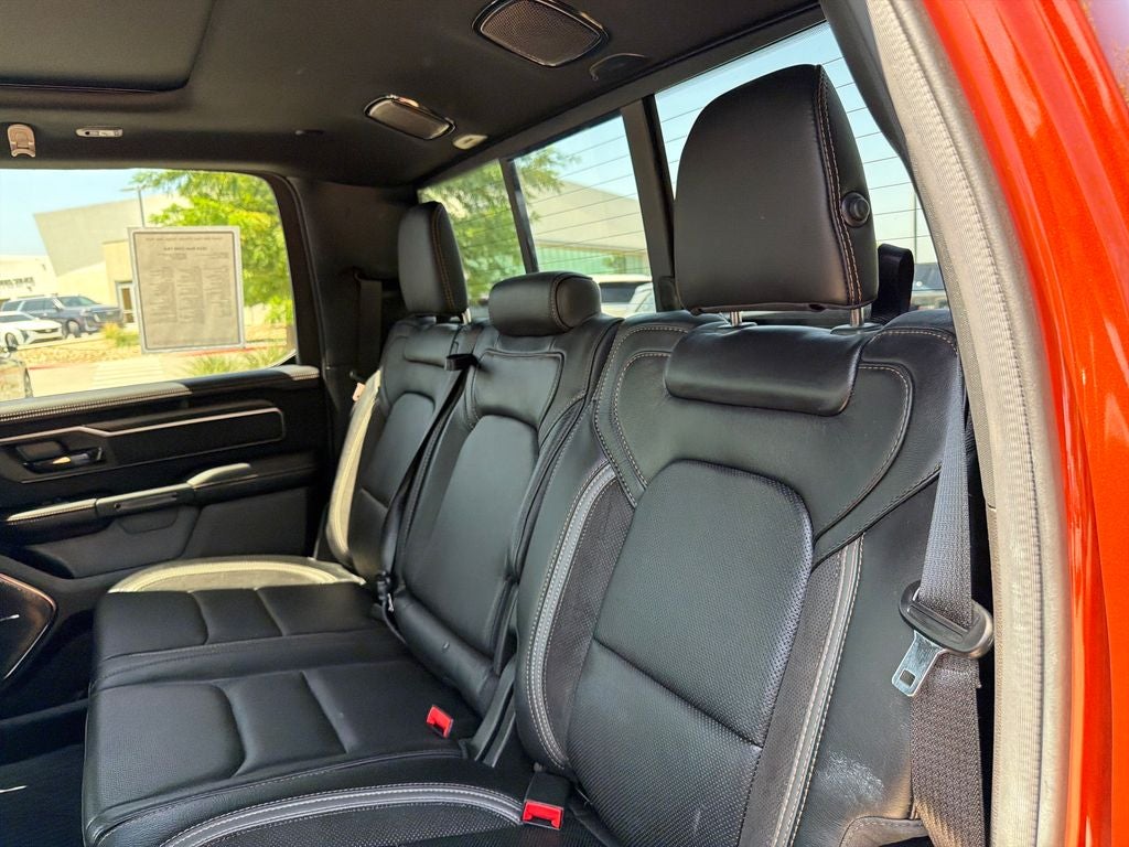 2024 RAM 1500 TRX FINAL EDITION
