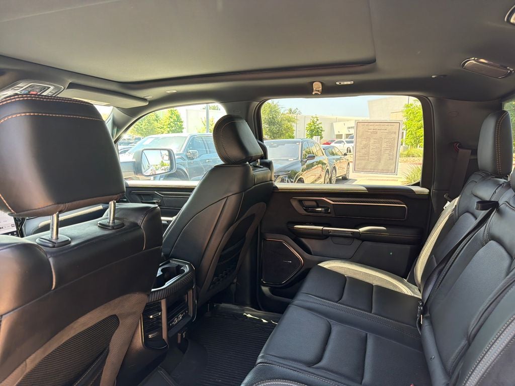 2024 RAM 1500 TRX FINAL EDITION