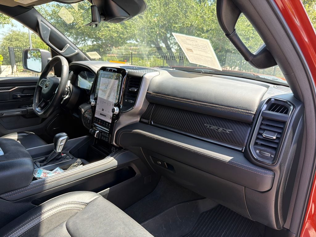 2024 RAM 1500 TRX FINAL EDITION