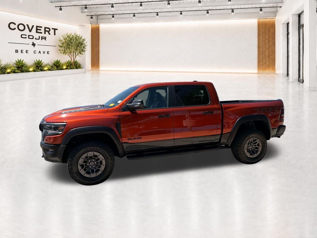 2024 RAM 1500 TRX FINAL EDITION