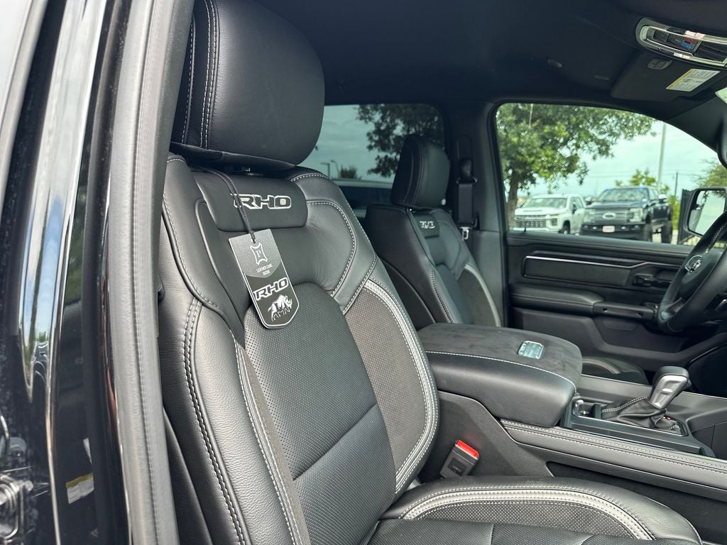 2026 RAM 1500 RHO