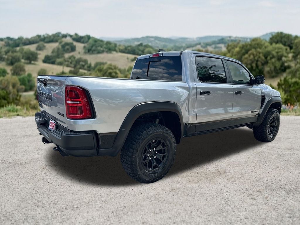 2025 RAM 1500 RHO