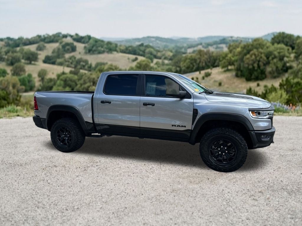 2025 RAM 1500 RHO