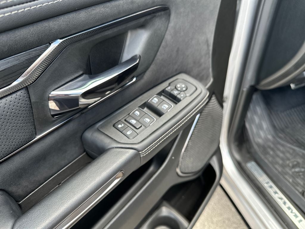 2025 RAM 1500 RHO