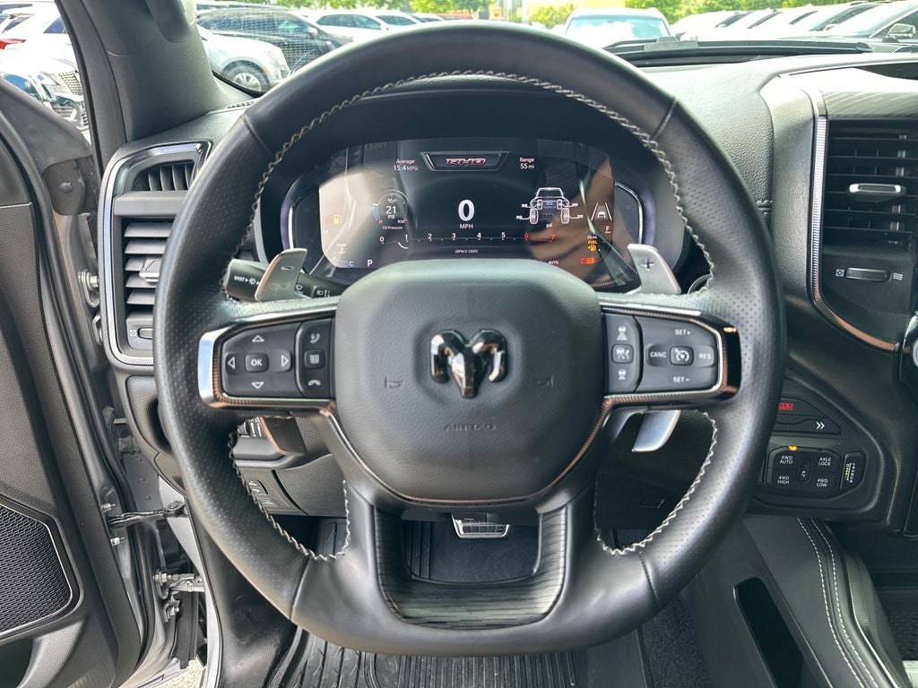 2025 RAM 1500 RHO
