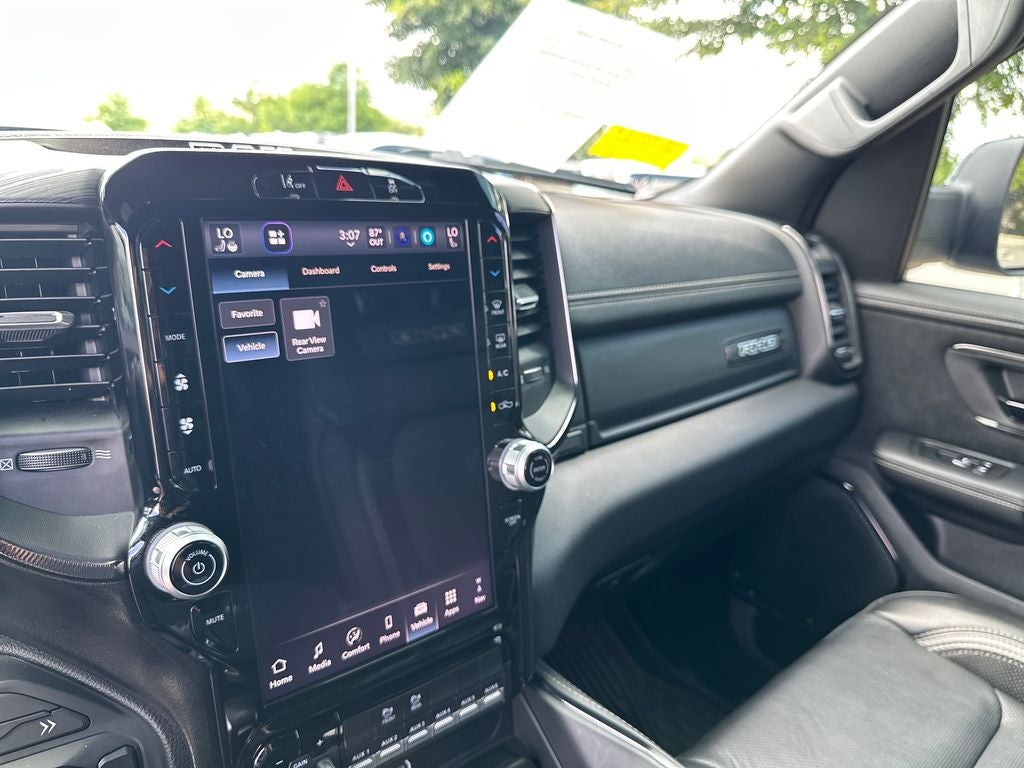 2025 RAM 1500 RHO