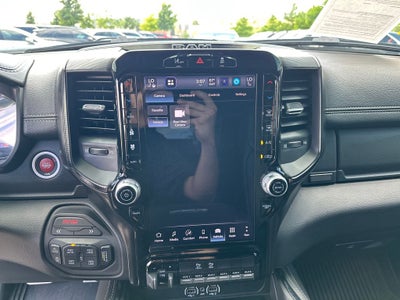 2025 RAM 1500 RHO