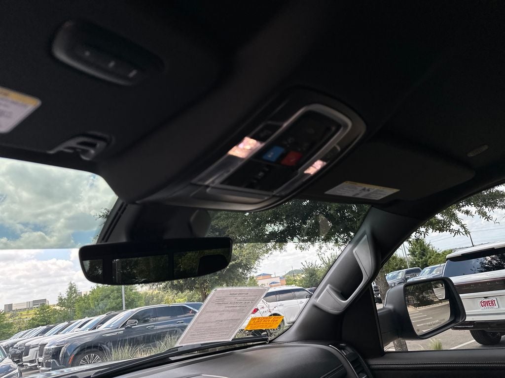 2025 RAM 1500 RHO