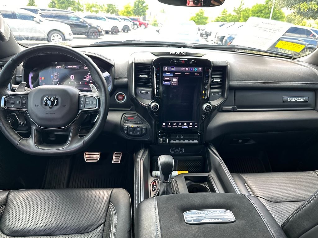 2025 RAM 1500 RHO