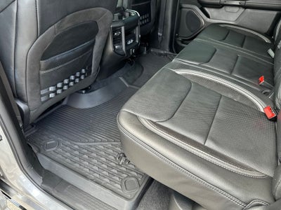 2025 RAM 1500 RHO