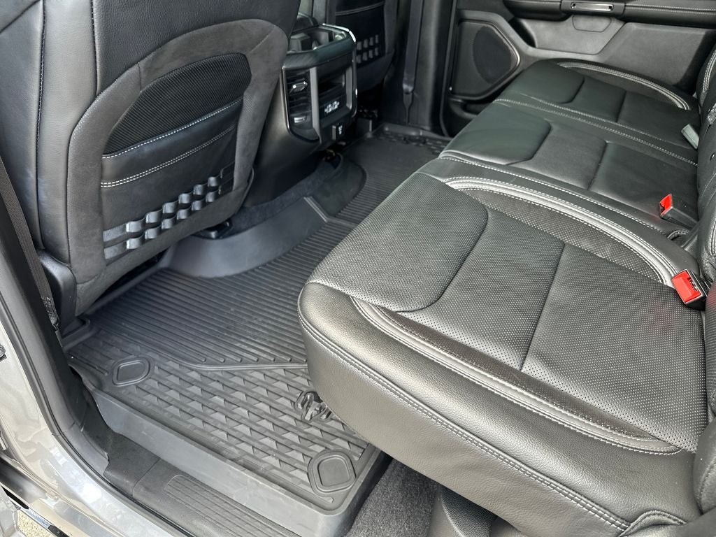 2025 RAM 1500 RHO