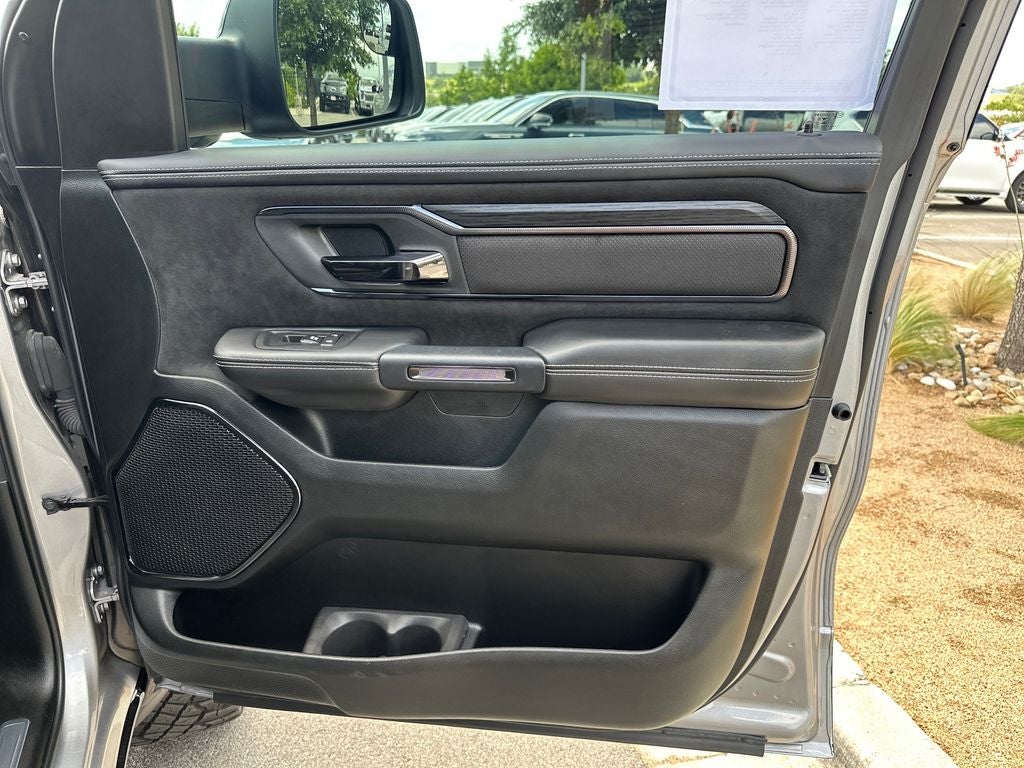 2025 RAM 1500 RHO
