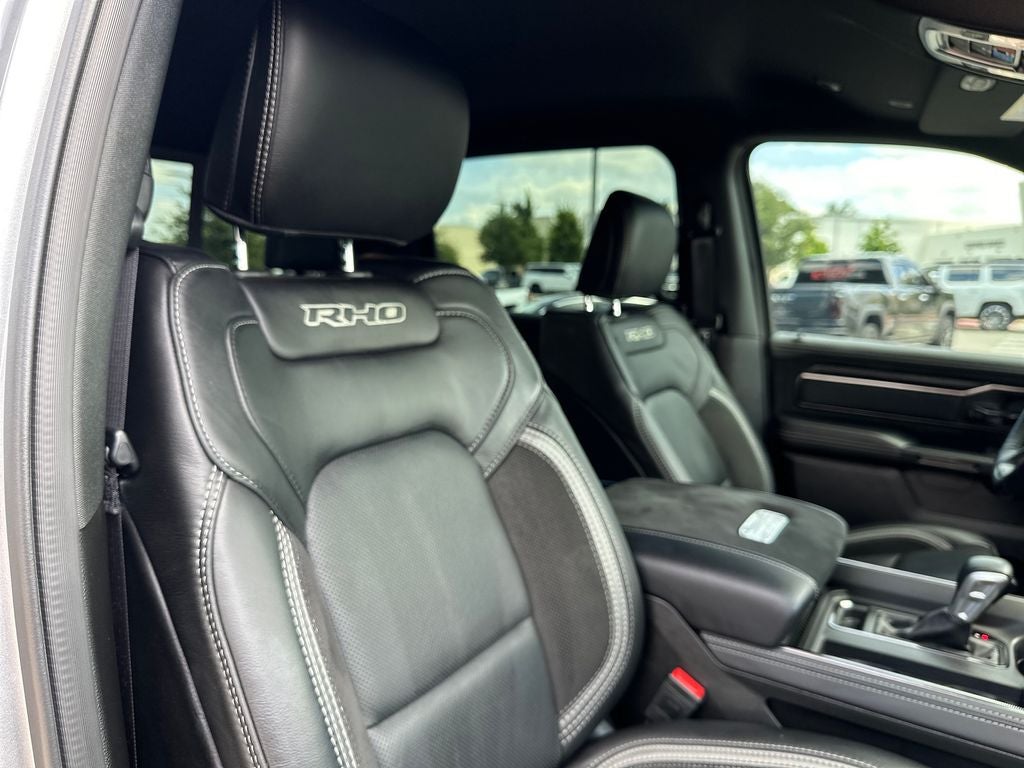 2025 RAM 1500 RHO