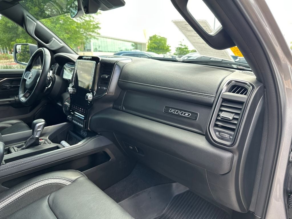 2025 RAM 1500 RHO