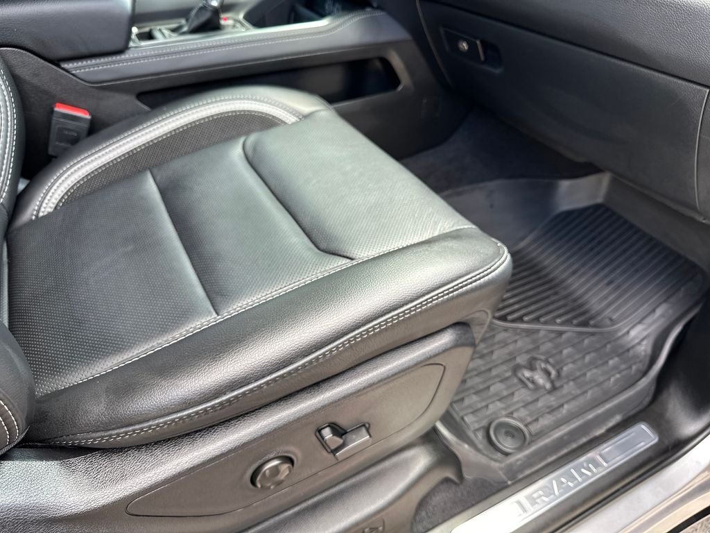 2025 RAM 1500 RHO
