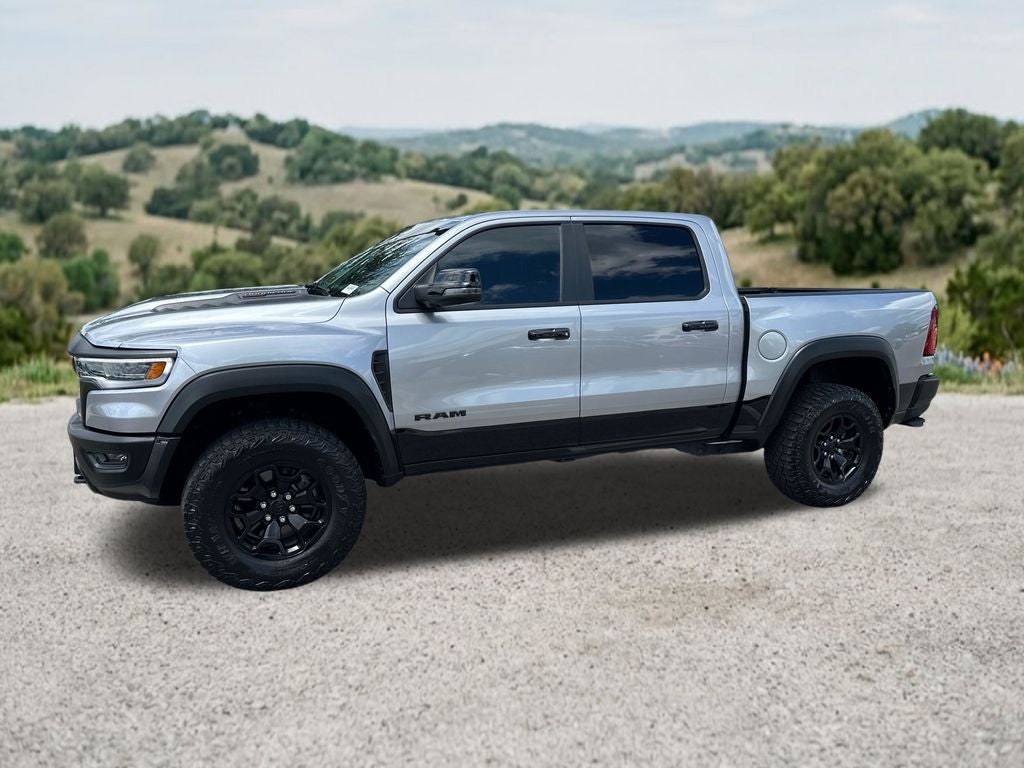 2025 RAM 1500 RHO