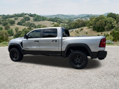 2025 RAM 1500 RHO