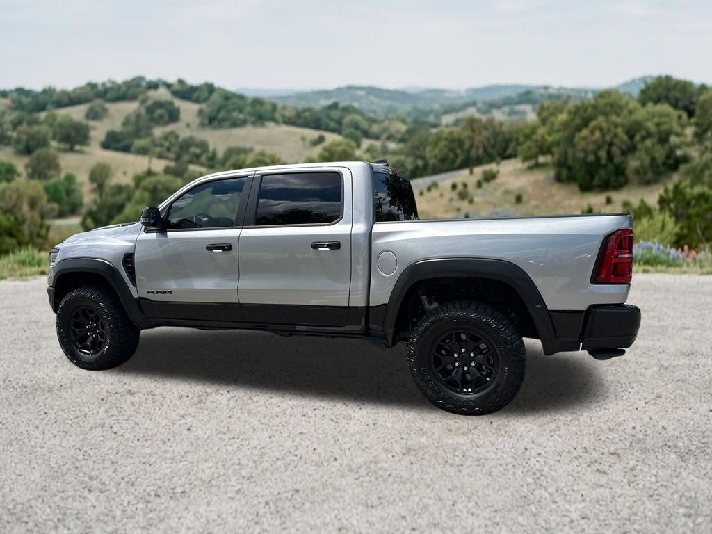 2025 RAM 1500 RHO
