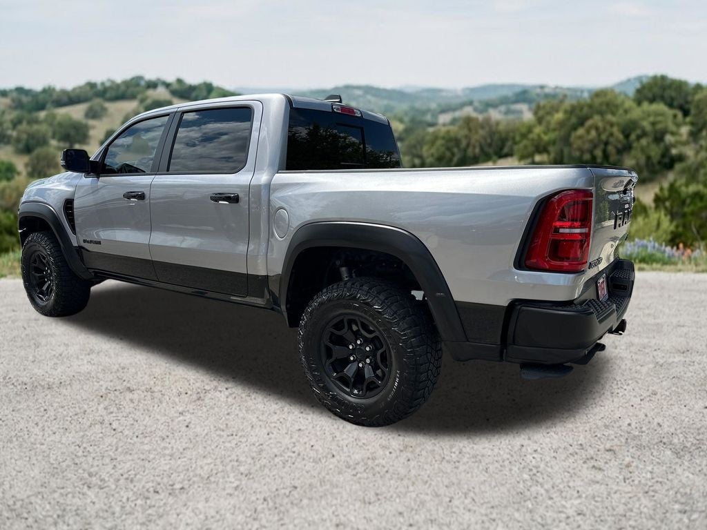 2025 RAM 1500 RHO