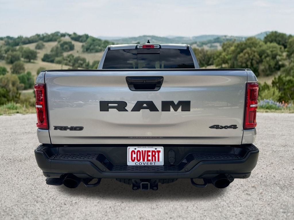 2025 RAM 1500 RHO