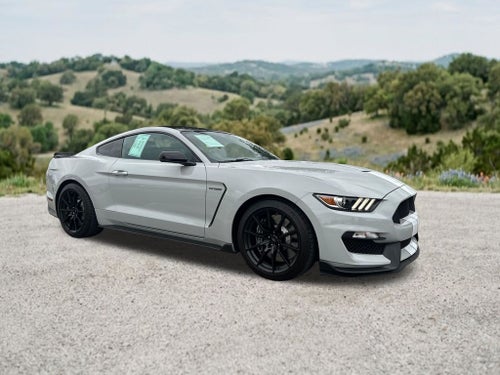 2017 Ford Mustang Shelby GT350