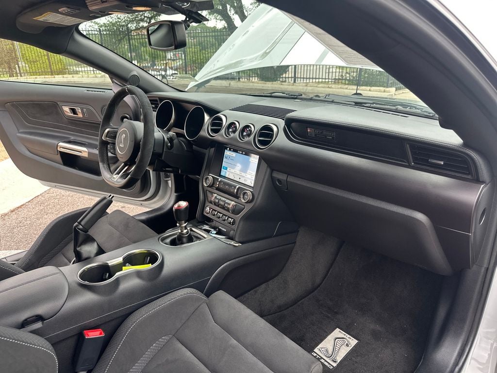 2017 Ford Mustang Shelby GT350