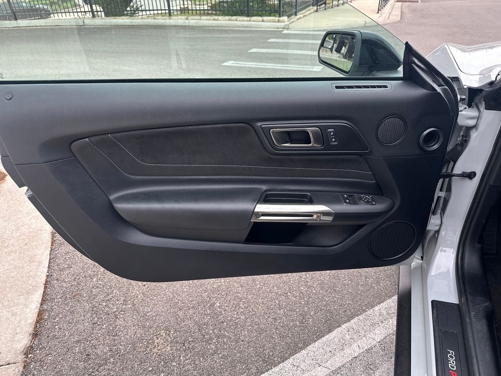 2017 Ford Mustang Shelby GT350