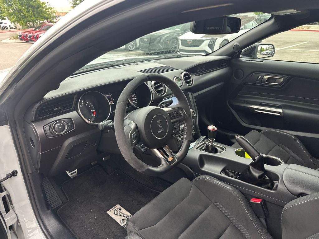 2017 Ford Mustang Shelby GT350