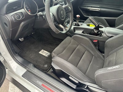 2017 Ford Mustang Shelby GT350