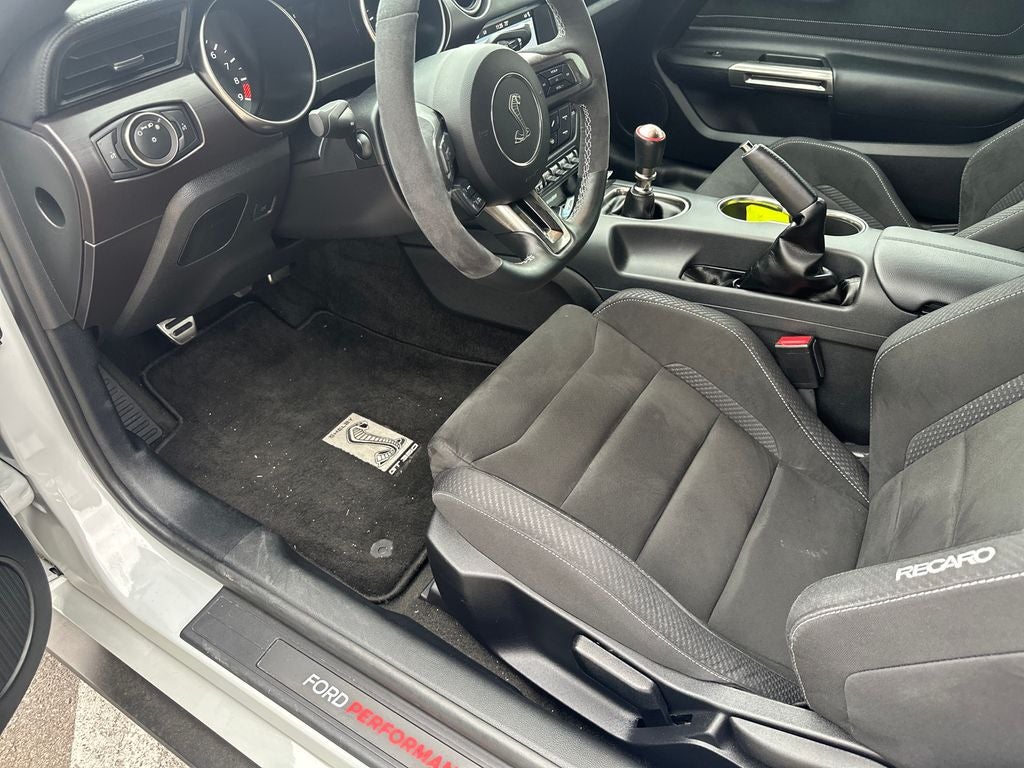 2017 Ford Mustang Shelby GT350