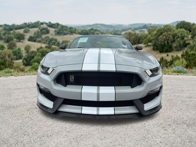 2017 Ford Mustang Shelby GT350
