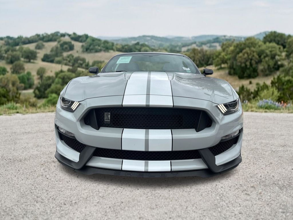 2017 Ford Mustang Shelby GT350