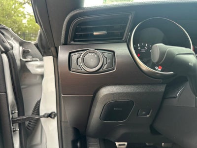 2017 Ford Mustang Shelby GT350