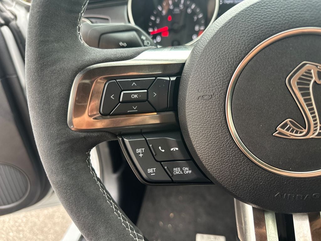 2017 Ford Mustang Shelby GT350