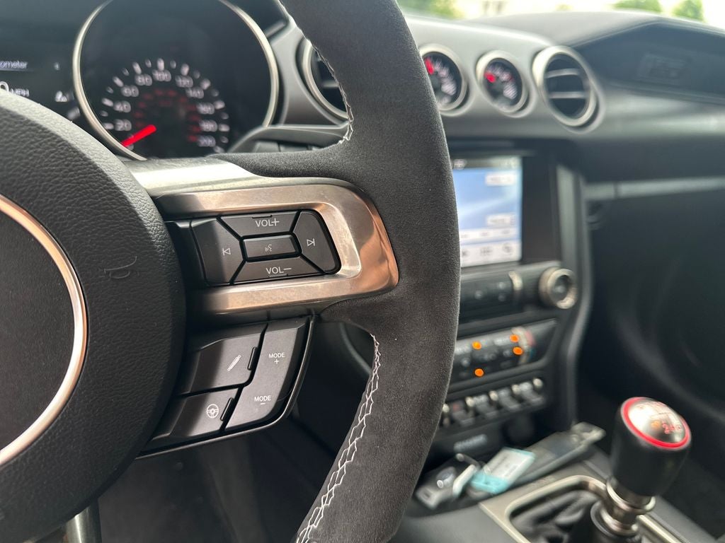 2017 Ford Mustang Shelby GT350