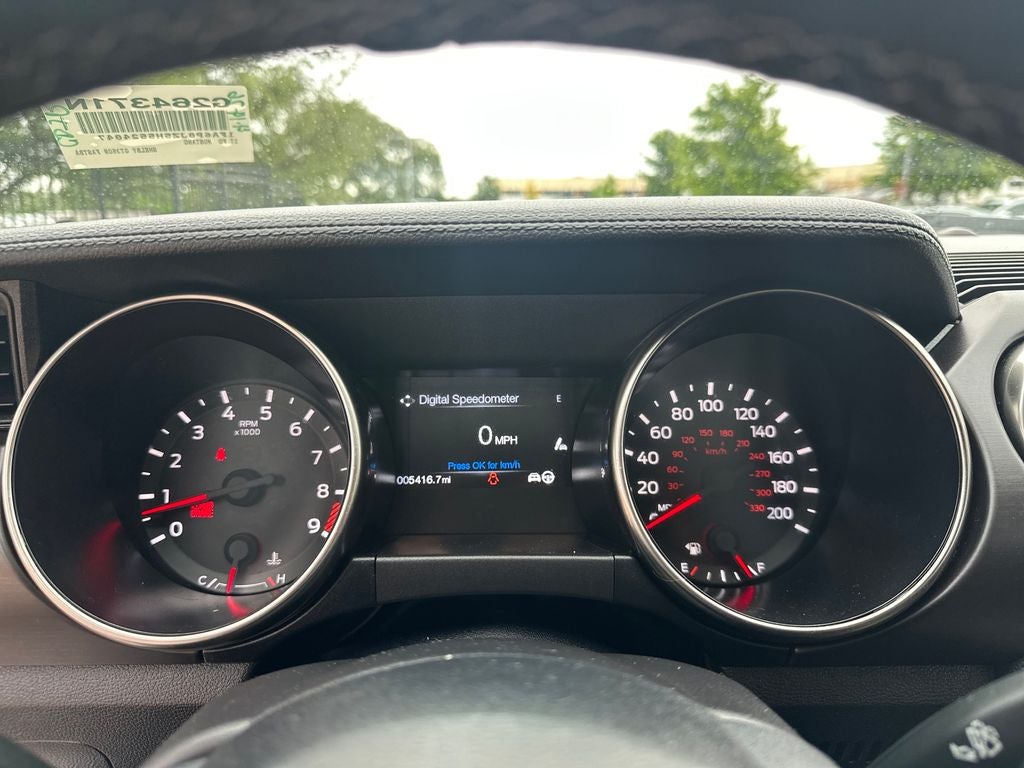 2017 Ford Mustang Shelby GT350