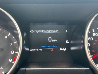 2017 Ford Mustang Shelby GT350