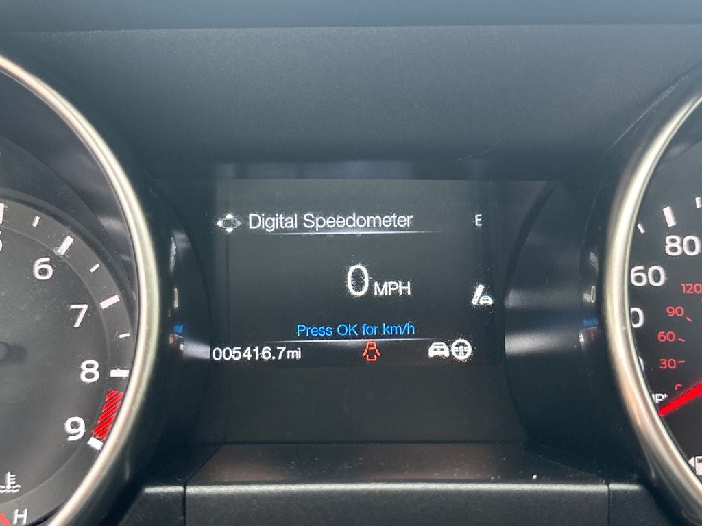 2017 Ford Mustang Shelby GT350