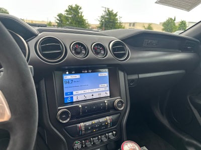 2017 Ford Mustang Shelby GT350