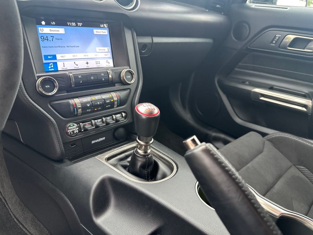 2017 Ford Mustang Shelby GT350