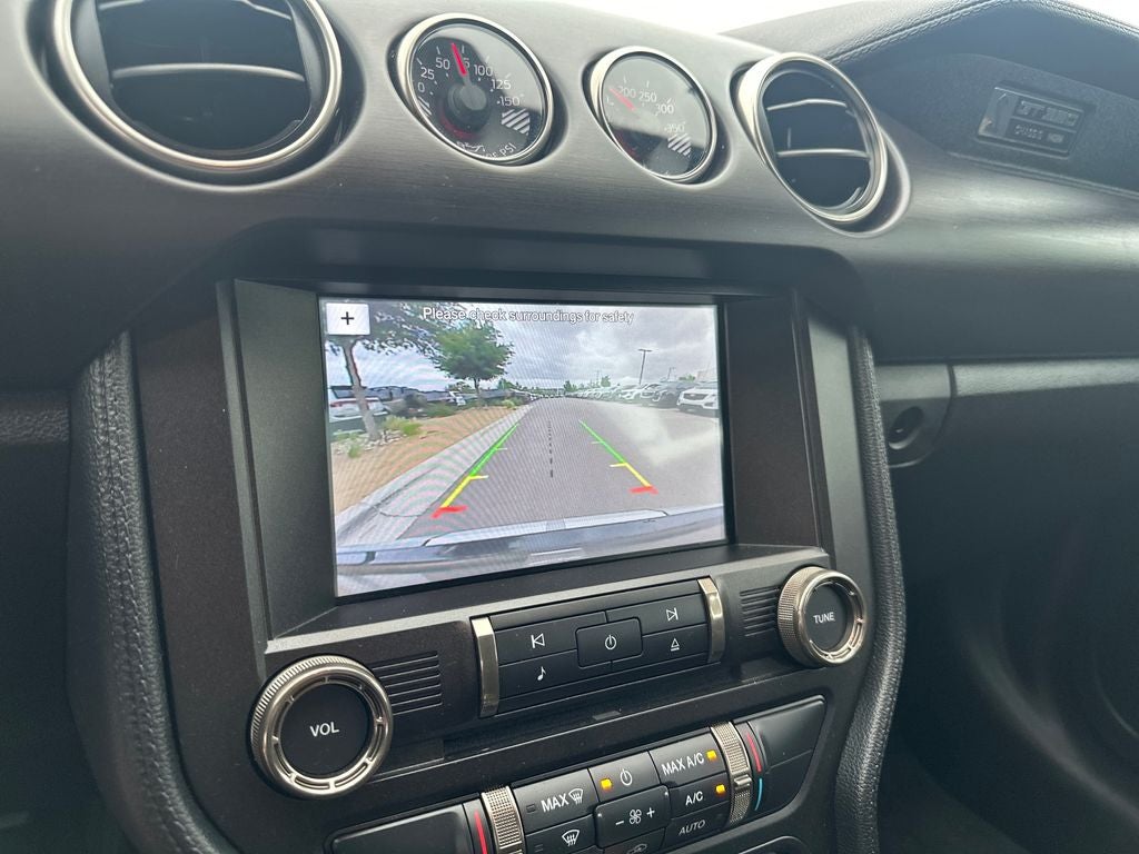 2017 Ford Mustang Shelby GT350