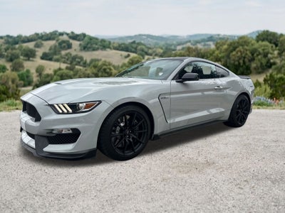 2017 Ford Mustang Shelby GT350