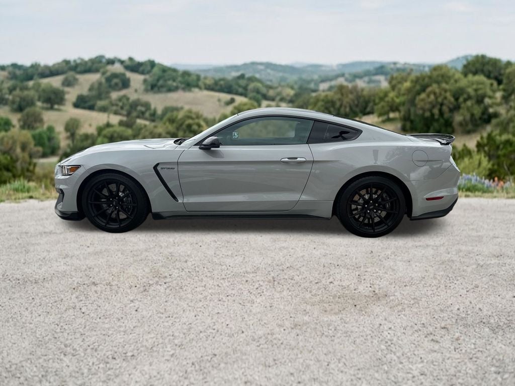 2017 Ford Mustang Shelby GT350