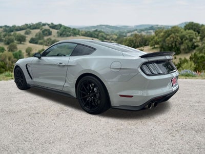 2017 Ford Mustang Shelby GT350