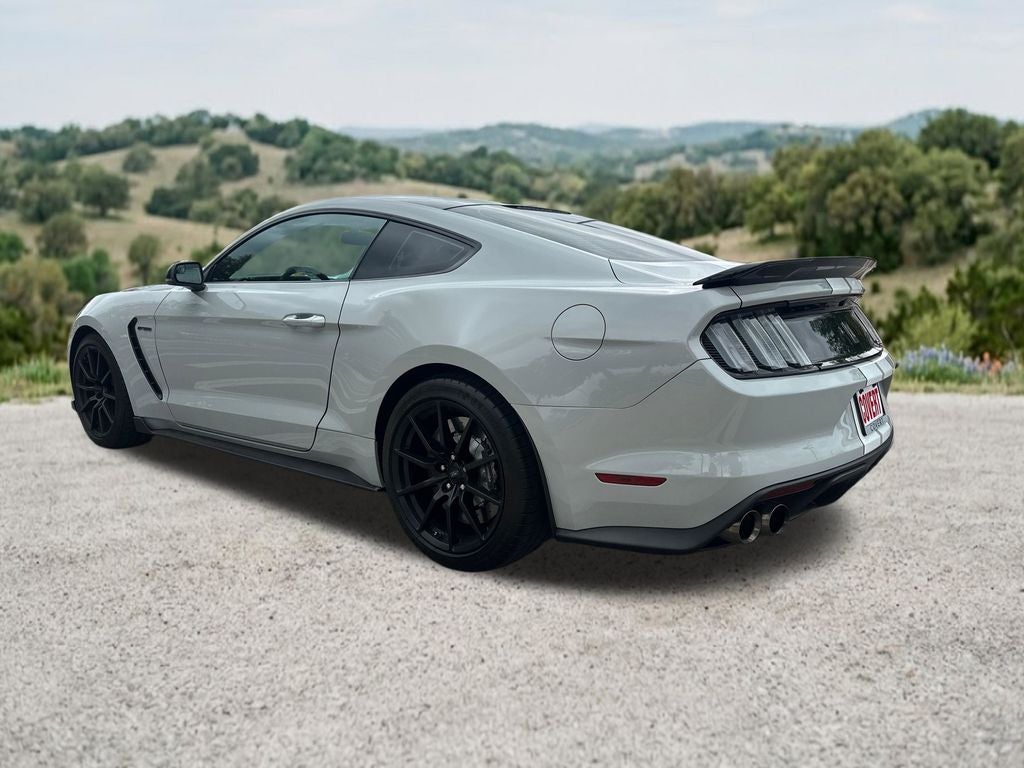 2017 Ford Mustang Shelby GT350